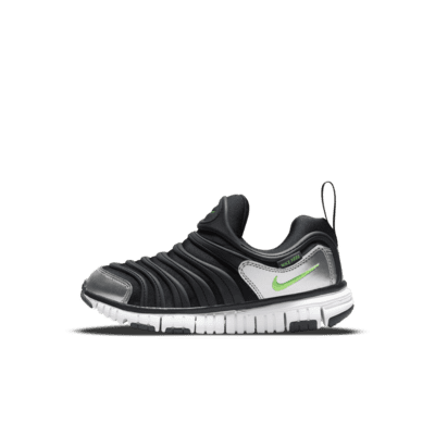 Nike Dynamo Free Younger Kids Easy On Off Shoes. Nike ID